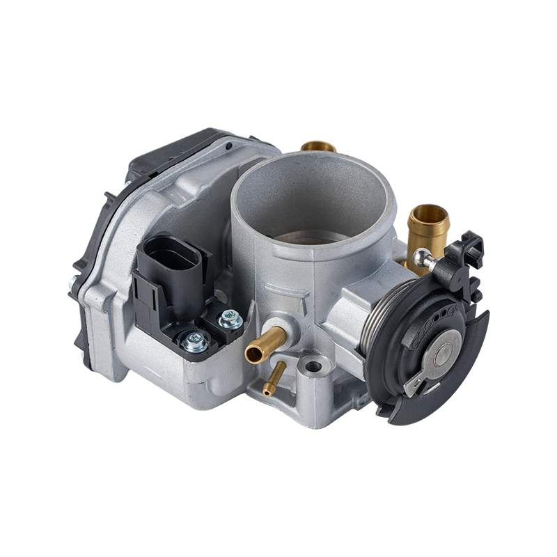 Elektronische Volkswagen Drosselklappe Karosserie 058133063H