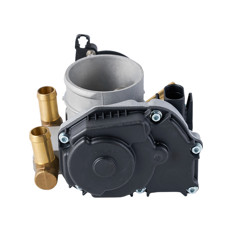 Elektronische Volkswagen Drosselklappe Karosserie 058133063H