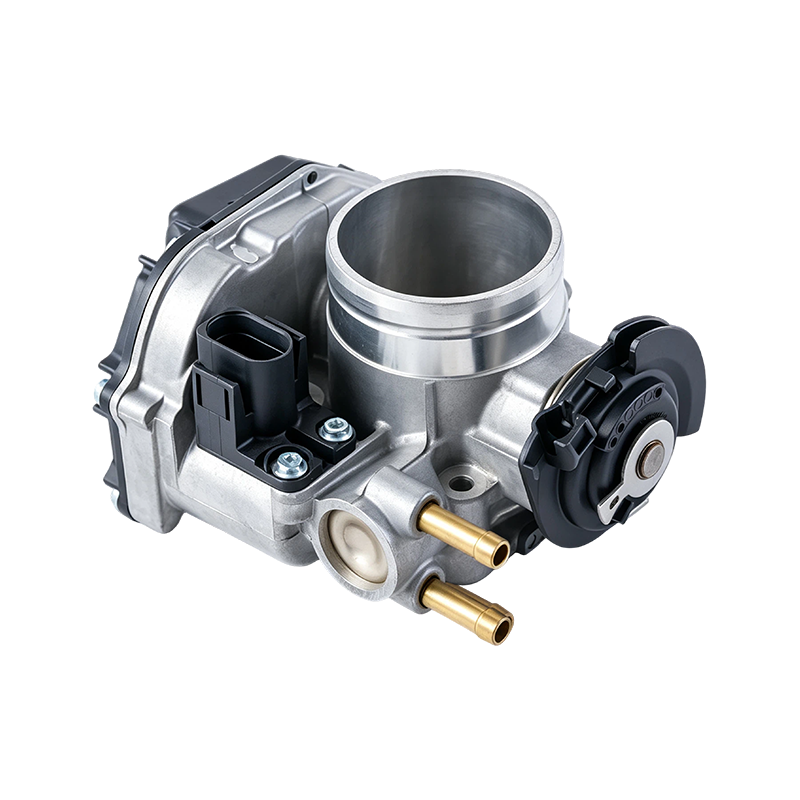 Lufteinlass Volkswagen Drosselklappe Karosserie 06A133064Q