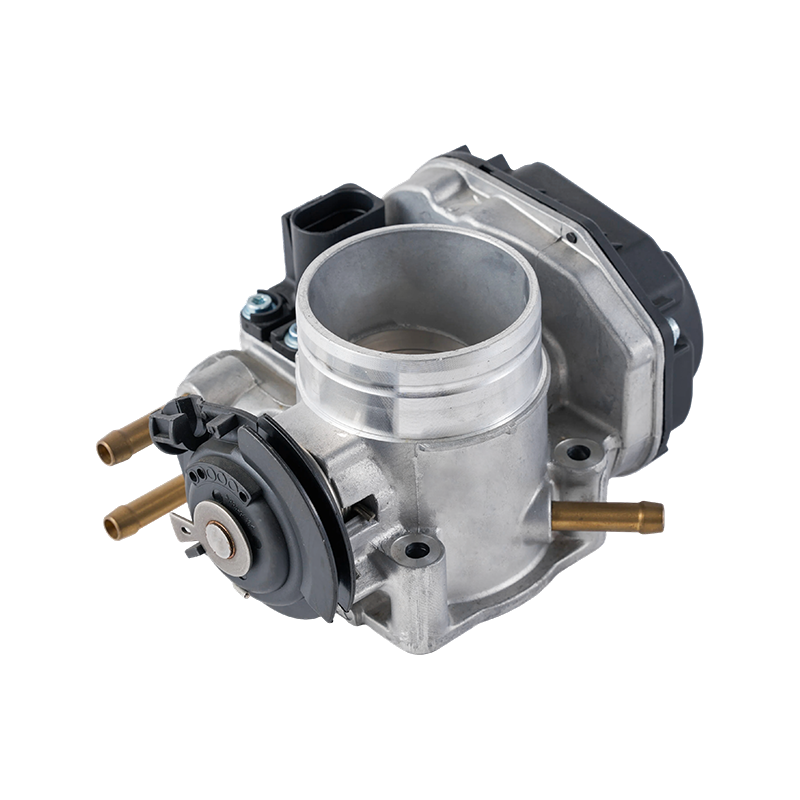 OEM Volkswagen Drosselklappengehäuse 037133064A