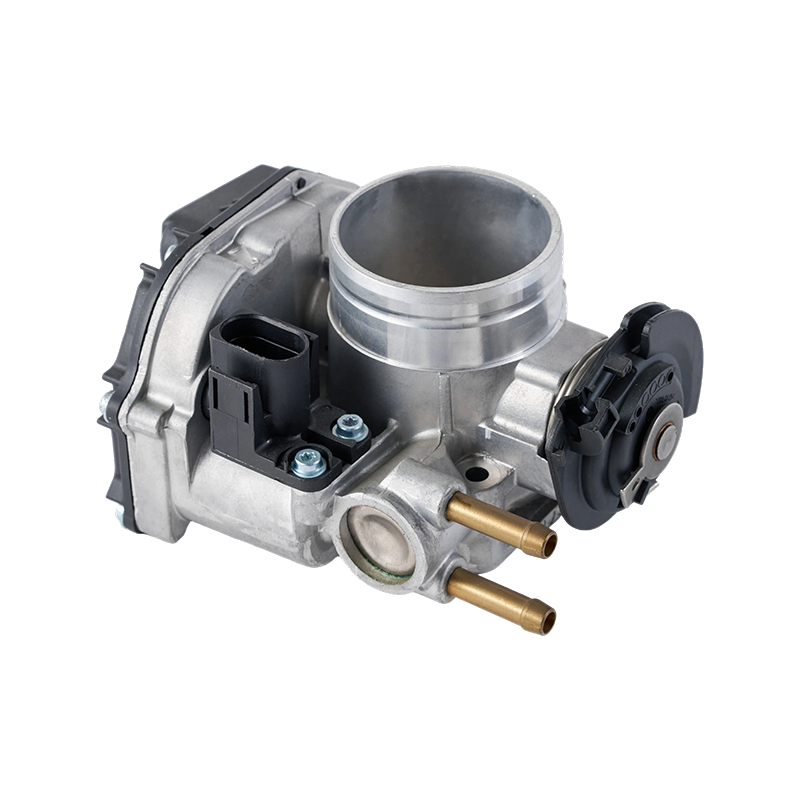 OEM Volkswagen Drosselklappengehäuse 037133064A