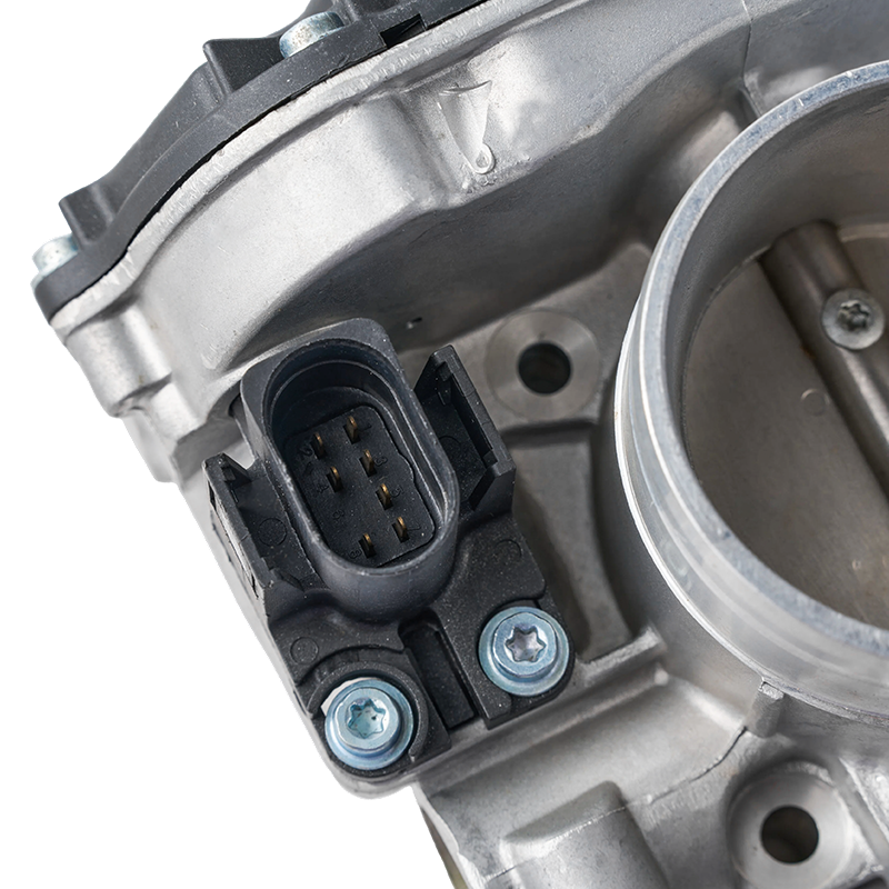 OEM Volkswagen Drosselklappengehäuse 037133064A