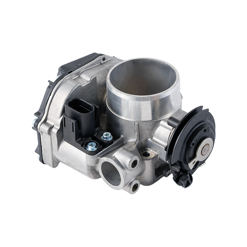 Kraftstoffsystem Volkswagen Drosselklappe Karosserie 036133064C