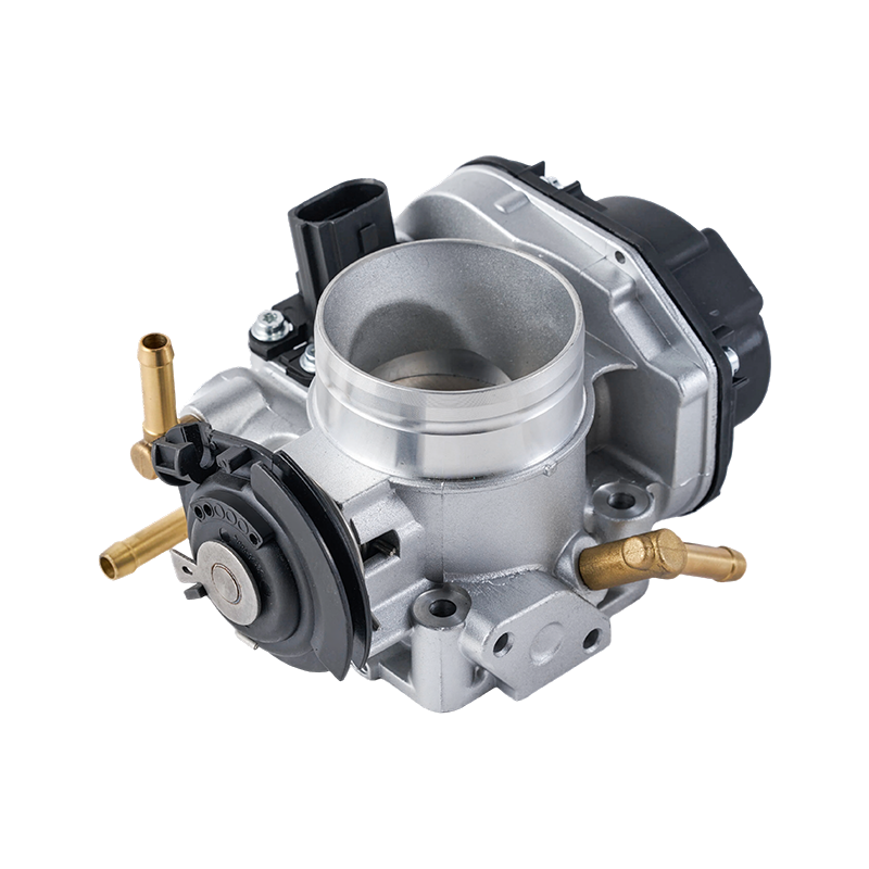 Automotor Volkswagen Drosselklappengehäuse 06A133066E