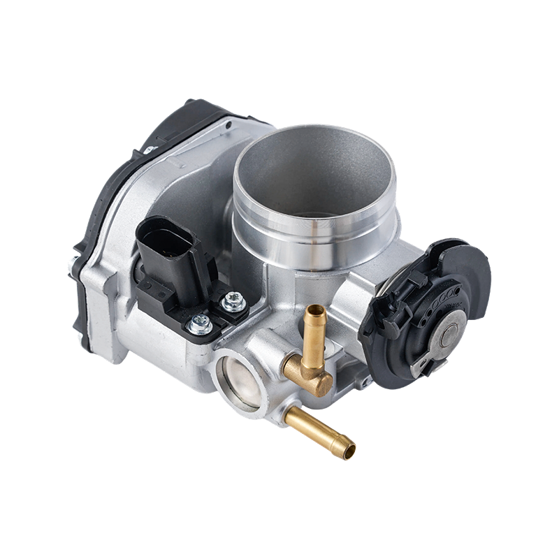 Automotor Volkswagen Drosselklappengehäuse 06A133066E