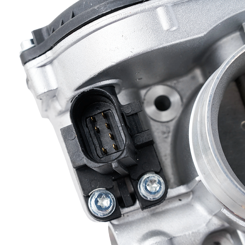 Automotor Volkswagen Drosselklappengehäuse 06A133066E