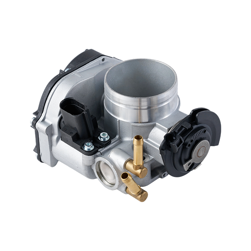 Elektronische Steuerung Volkswagen Drosselklappe Karosserie 06A133066G