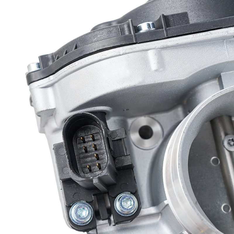 Elektronische Steuerung Volkswagen Drosselklappe Karosserie 06A133066G