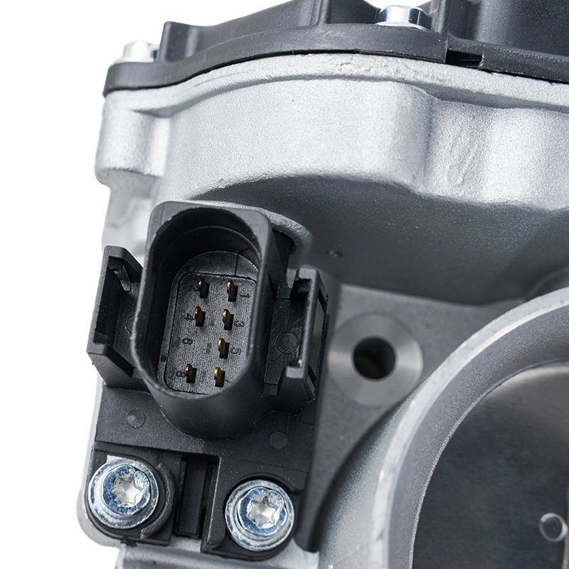 Fahrzeug Volkswagen Drosselklappengehäuse 021133064A