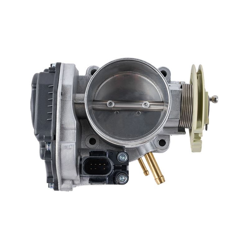 Luftstrom Volkswagen Drosselklappe Karosserie 078133063AG