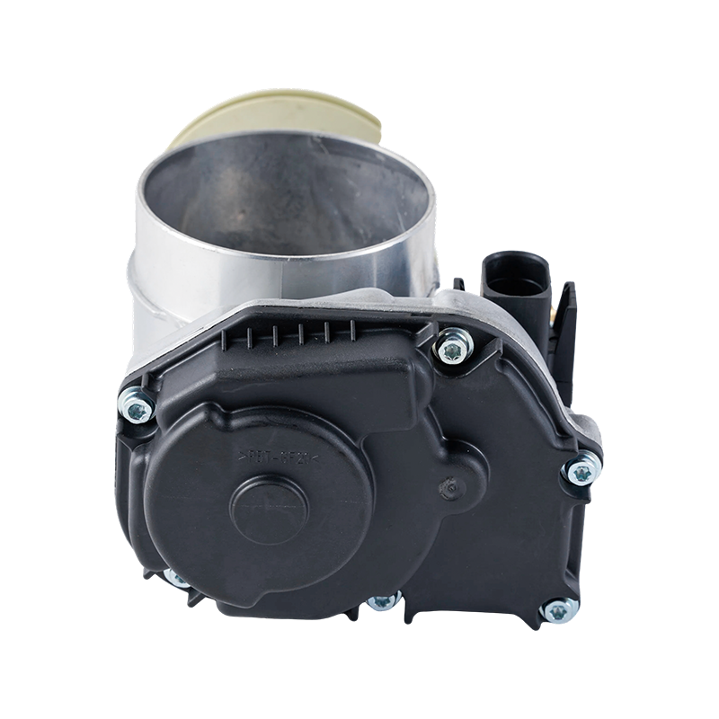 Luftstrom Volkswagen Drosselklappe Karosserie 078133063AG