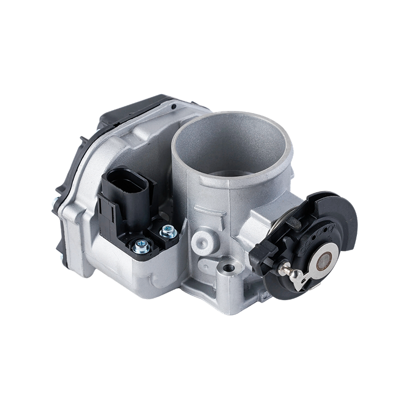 Kraftstoffeinspritzung Volkswagen Drosselklappe Karosserie 058133063Q