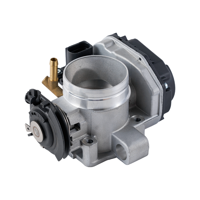 Auto Motor Control Volkswagen Drosselklappe Karosserie 037133064B