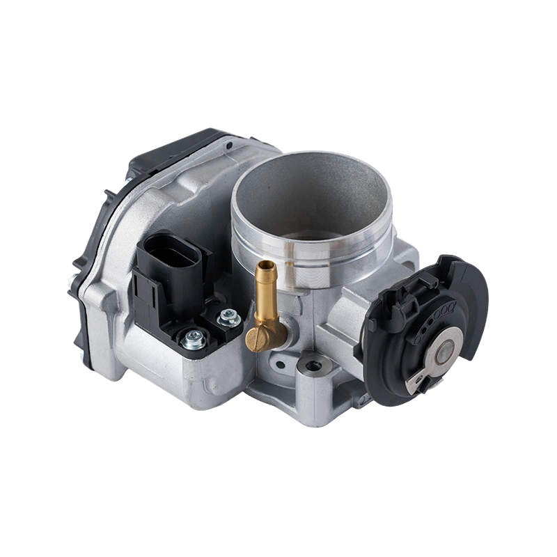 Auto Motor Control Volkswagen Drosselklappe Karosserie 037133064B