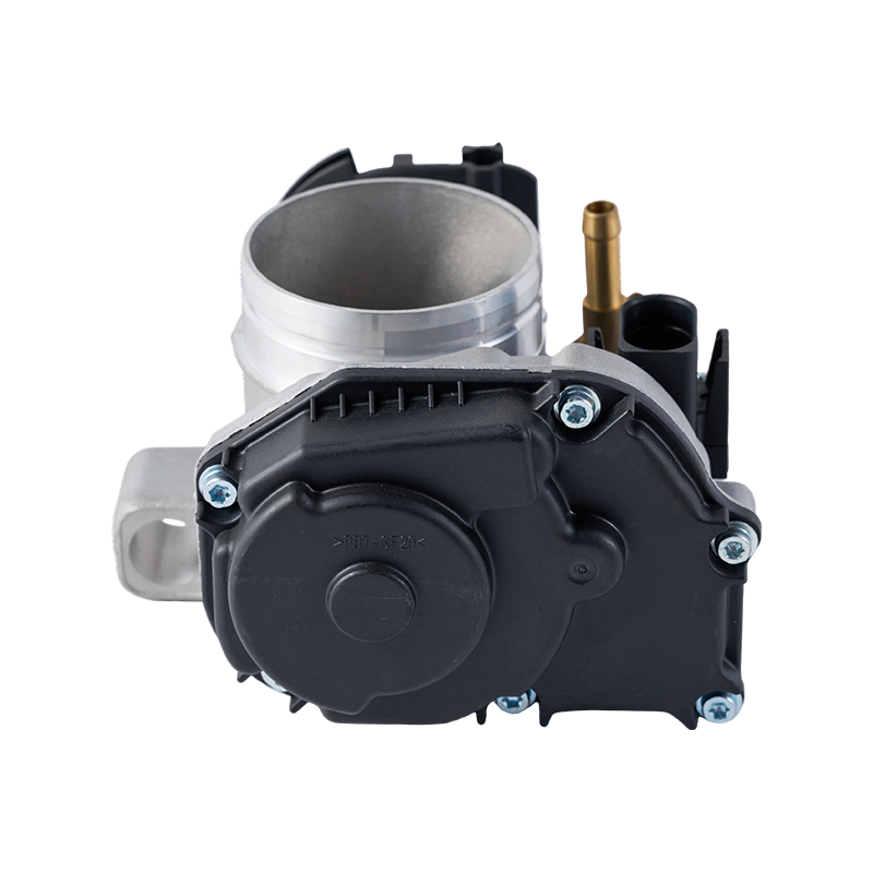 Auto Motor Control Volkswagen Drosselklappe Karosserie 037133064B
