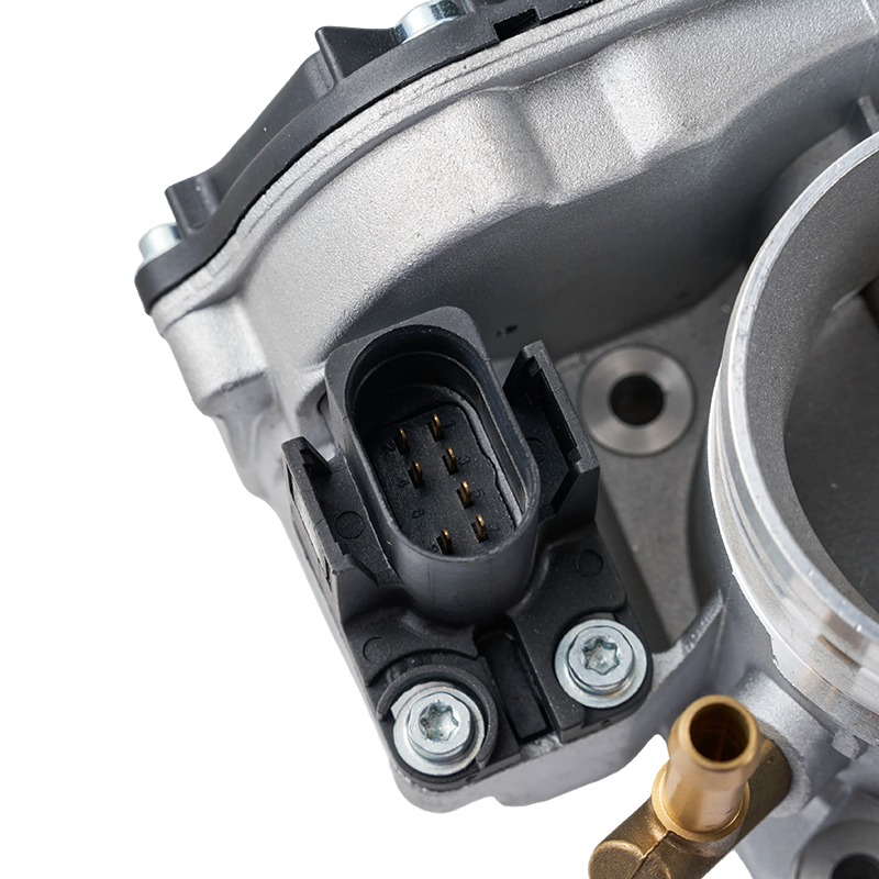 Auto Motor Control Volkswagen Drosselklappe Karosserie 037133064B
