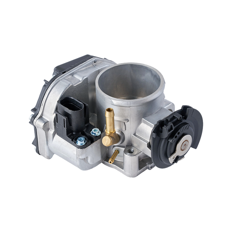 Kraftstoff Luft Volkswagen Drosselklappe Karosserie 037133064J