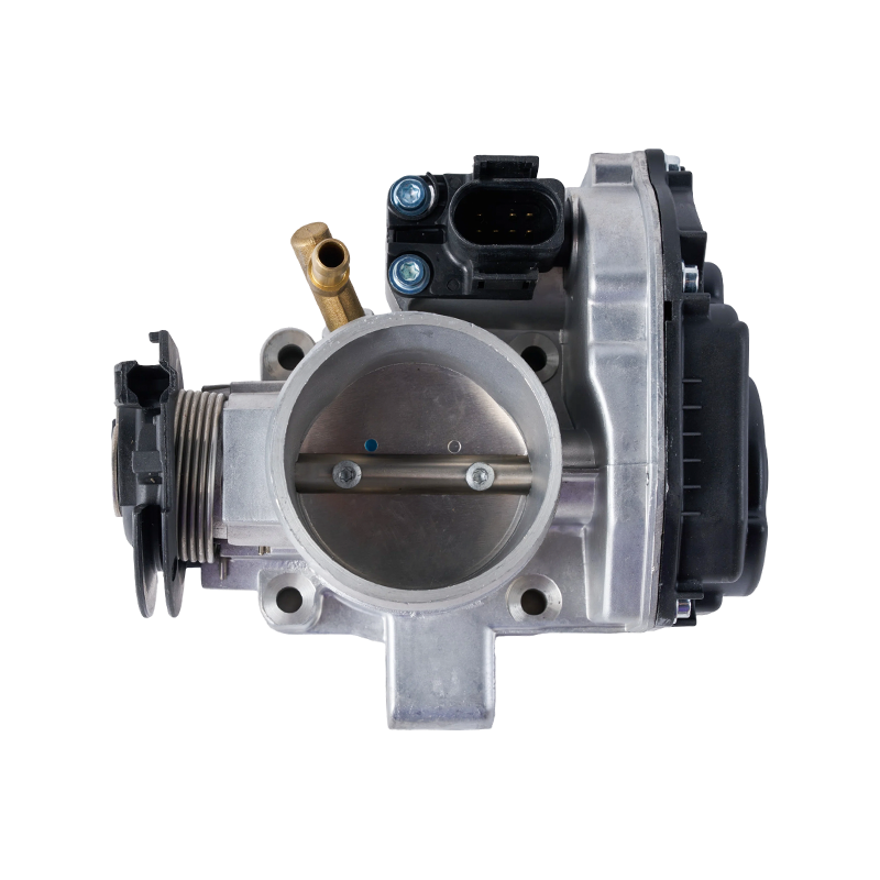 Kraftstoff Luft Volkswagen Drosselklappe Karosserie 037133064J