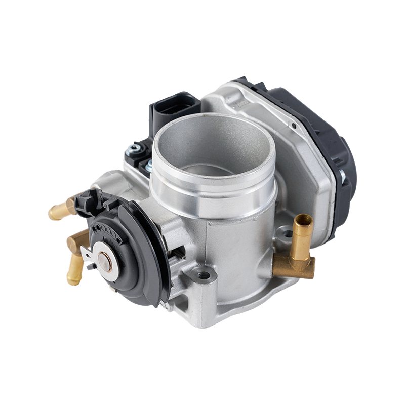 OEM-Motor Volkswagen Drosselklappengehäuse 037133064