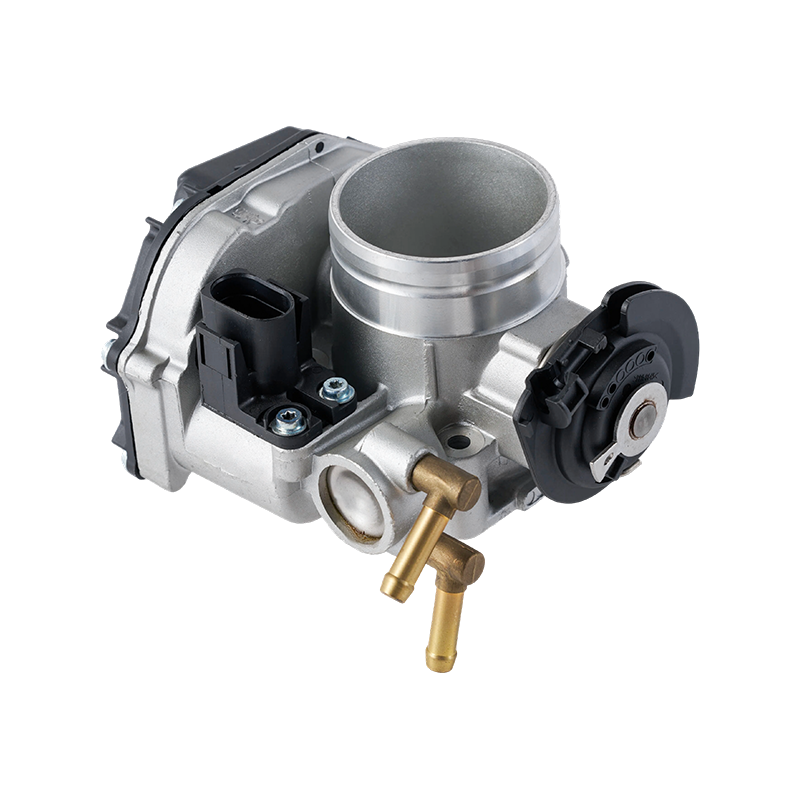 OEM-Motor Volkswagen Drosselklappengehäuse 037133064