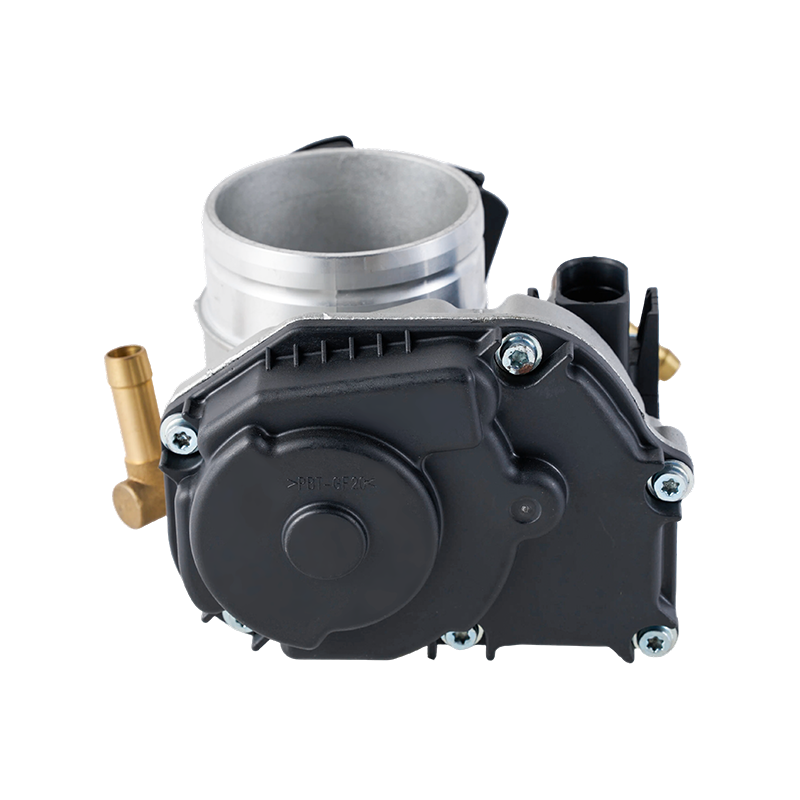 OEM-Motor Volkswagen Drosselklappengehäuse 037133064
