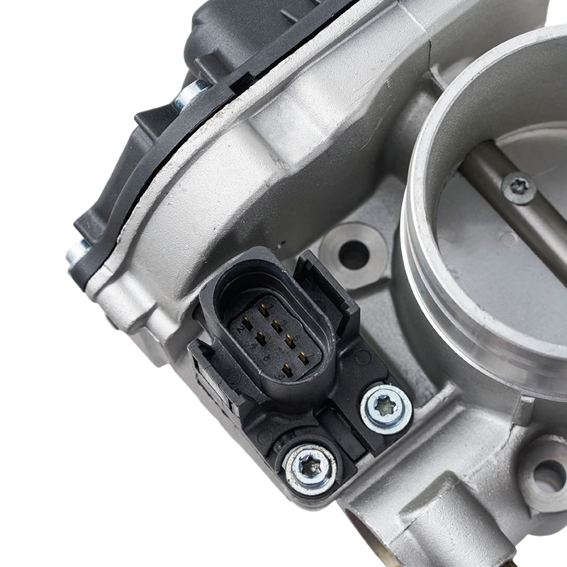 OEM-Motor Volkswagen Drosselklappengehäuse 037133064