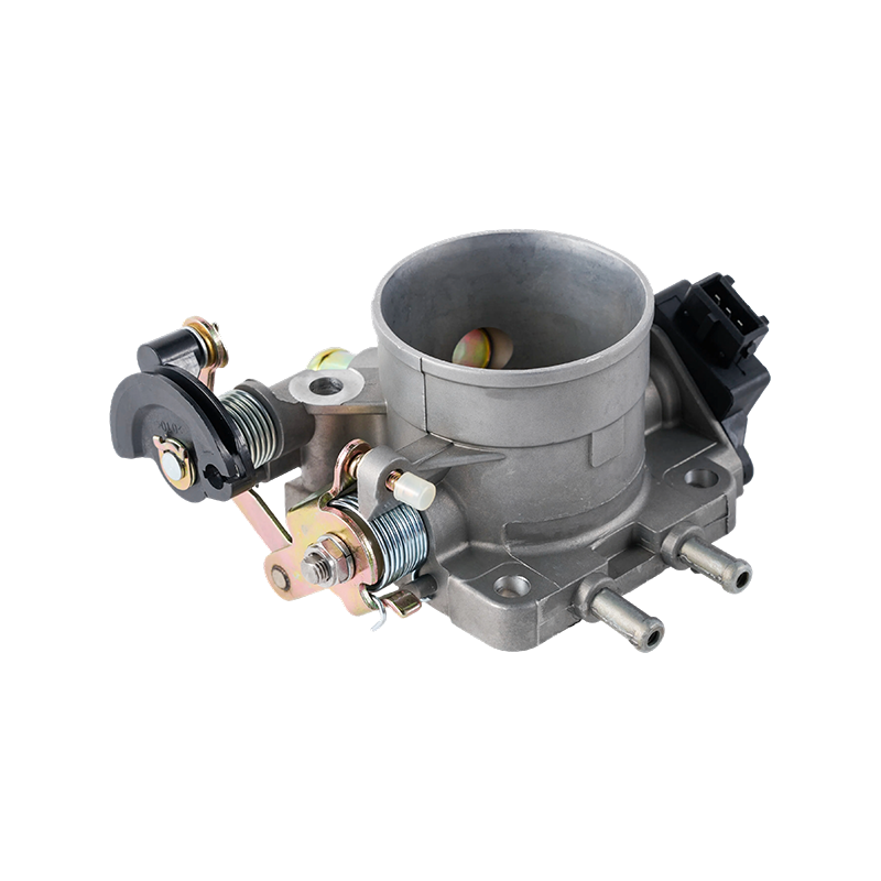 Motor GAZ Drosselklappengehäuse 4062114810013
