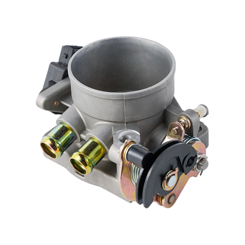 Motor GAZ Drosselklappengehäuse 4062114810013