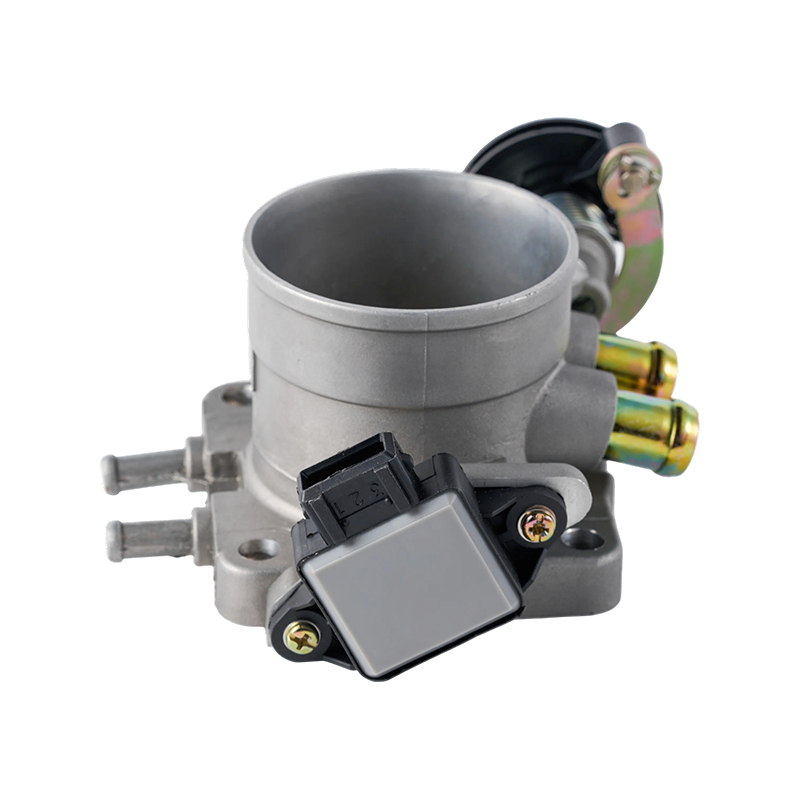 Motor GAZ Drosselklappengehäuse 4062114810013