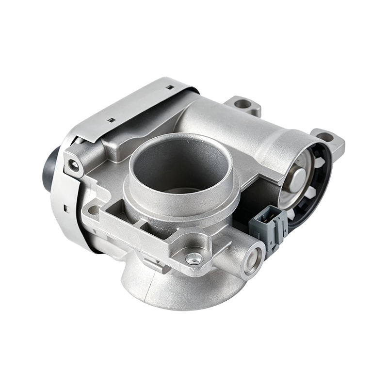 Elektronische Renault-Drosselklappe Karosserie 8200166870