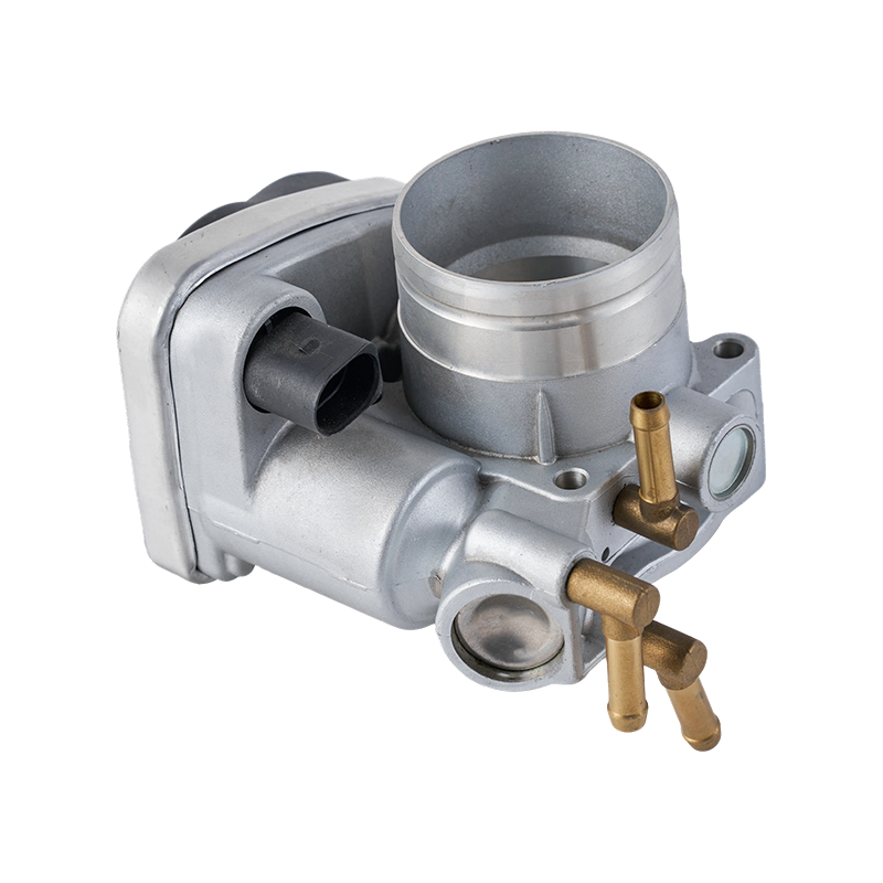 Elektronisches Kraftstoffsystem Volkswagen Drosselklappe Karosserie 06A133062AP