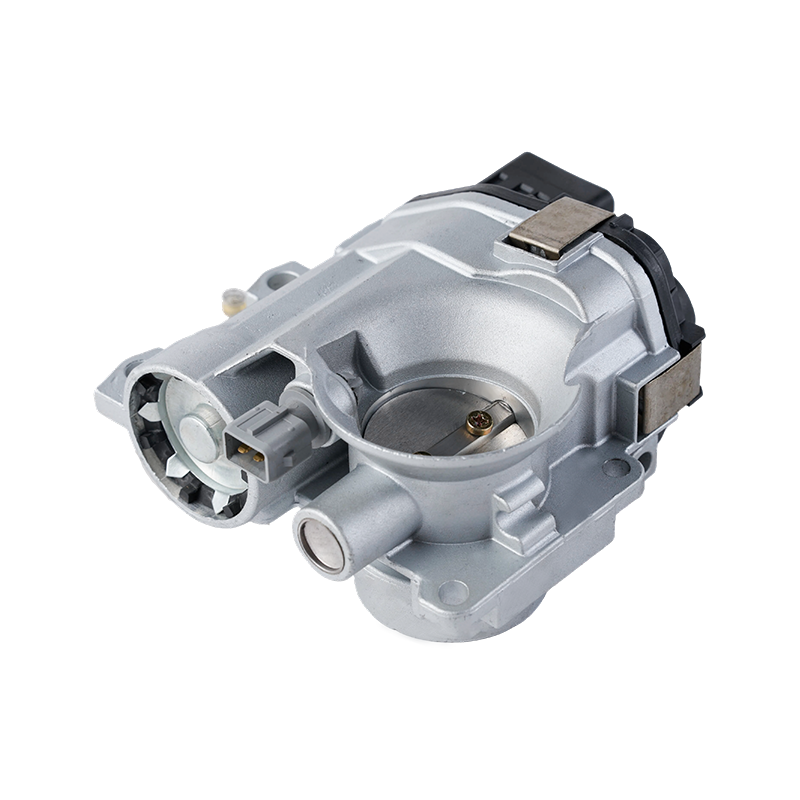 Lufteinlass Renault Drosselklappe Karosserie 8200065648
