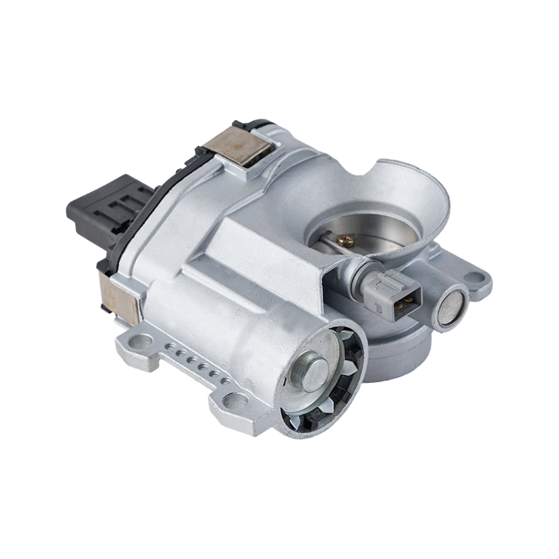 Lufteinlass Renault Drosselklappe Karosserie 8200065648