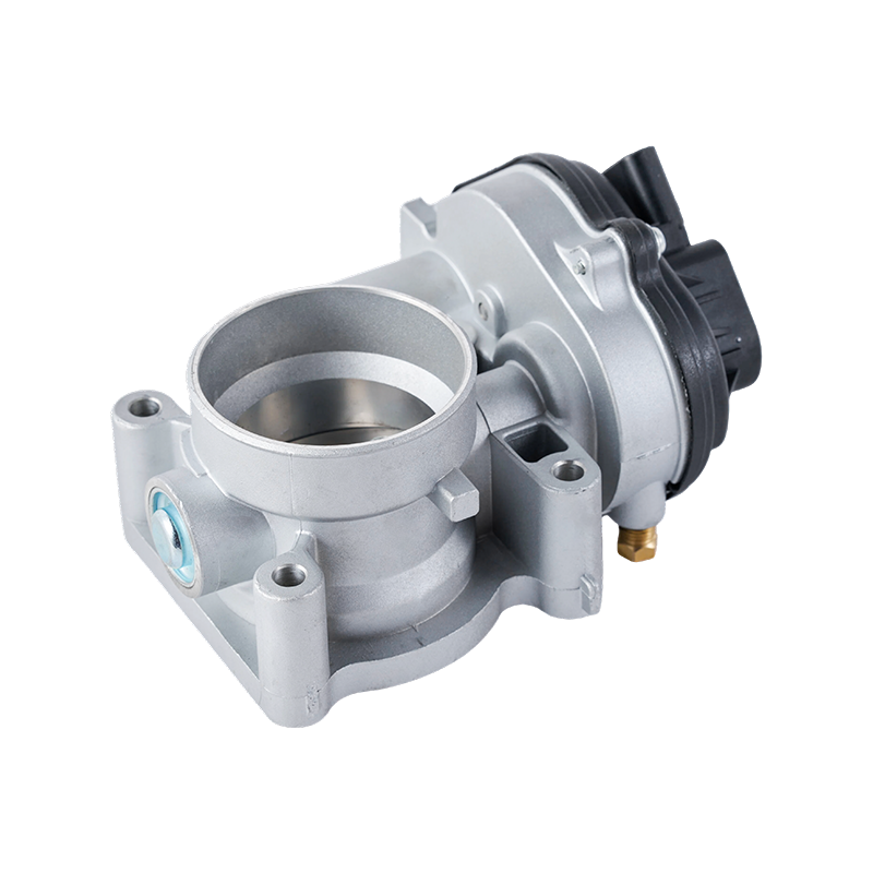 Elektronische Air Ford Drosselklappe Karosserie 4F9U9E928AC