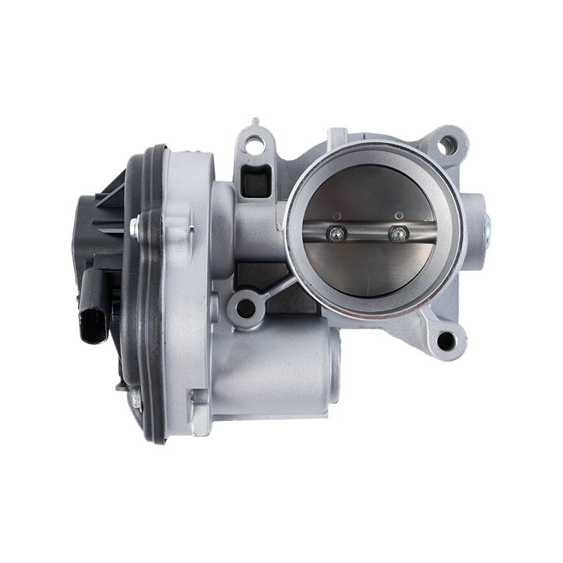 Elektronische Air Ford Drosselklappe Karosserie 4F9U9E928AC