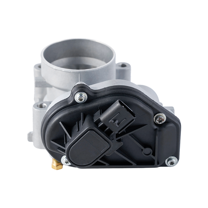 Elektronische Air Ford Drosselklappe Karosserie 4F9U9E928AC