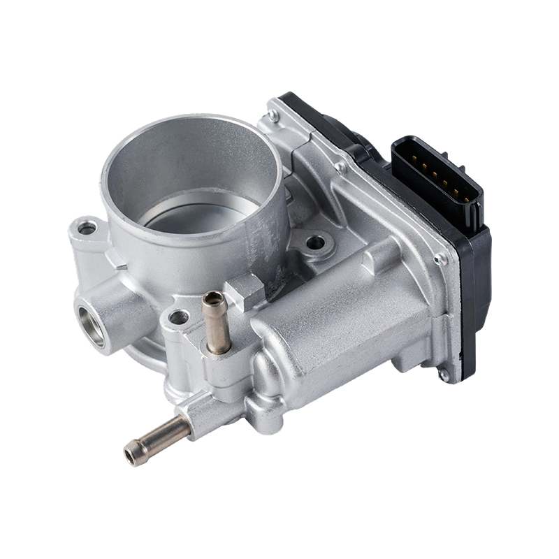 Elektronische Air Toyota Drosselklappe Karosserie 2203037060