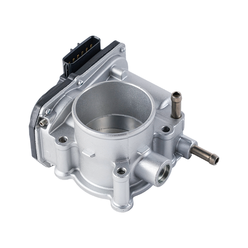 Elektronische Air Toyota Drosselklappe Karosserie 2203037060
