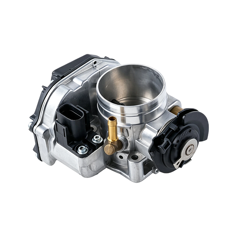 Elektronischer Kraftstoff Volkswagen Drosselklappe Karosserie 037133064D