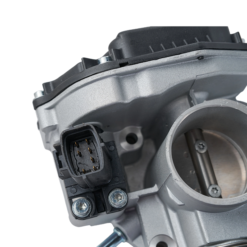 Motor Buick Chevrolet Drosselklappengehäuse 96447910