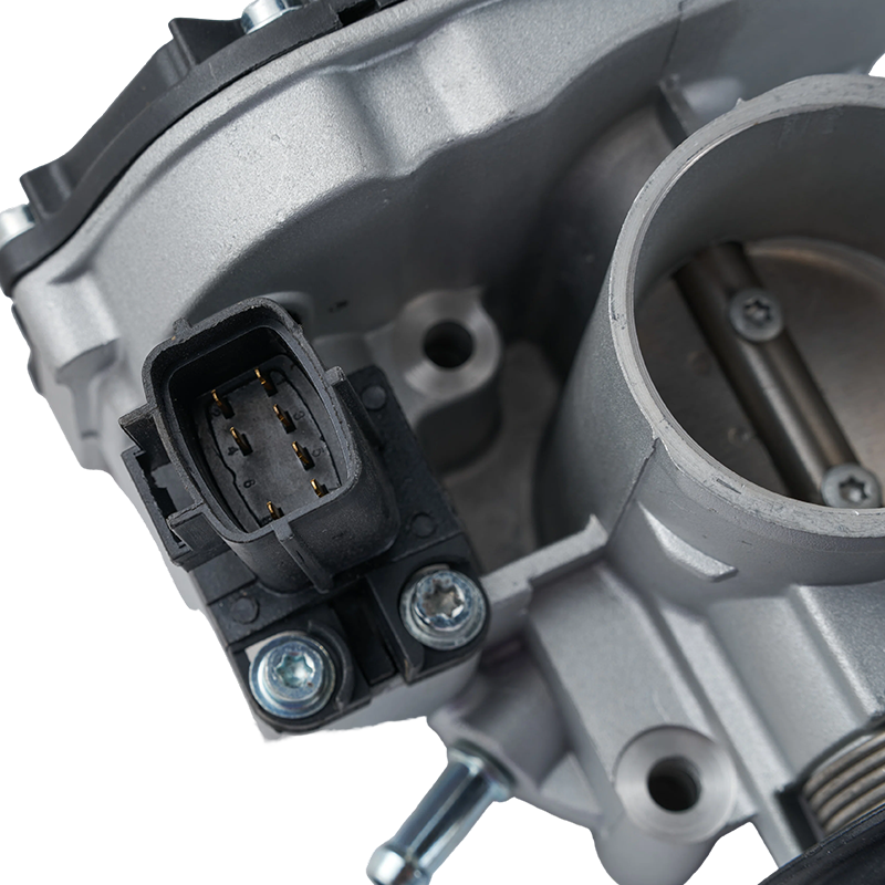 Lufteinlass Buick Chevrolet Drosselklappe Karosserie 96439960