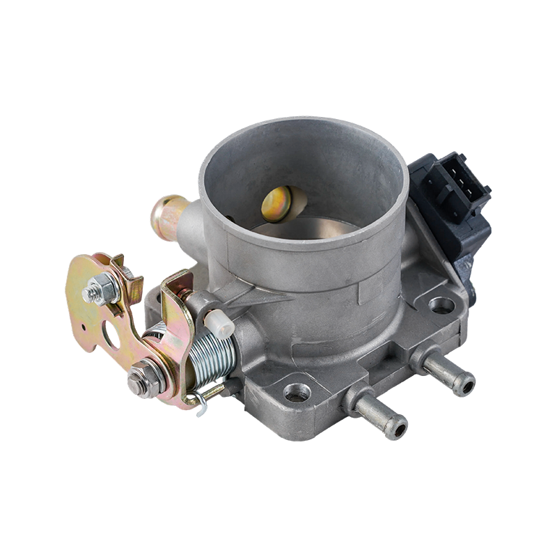 Elektronisches GAZ-Drosselklappengehäuse 4062114810002
