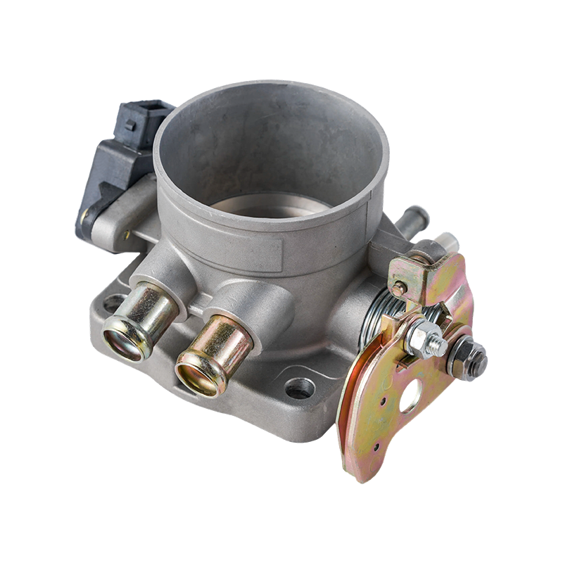 Elektronisches GAZ-Drosselklappengehäuse 4062114810002
