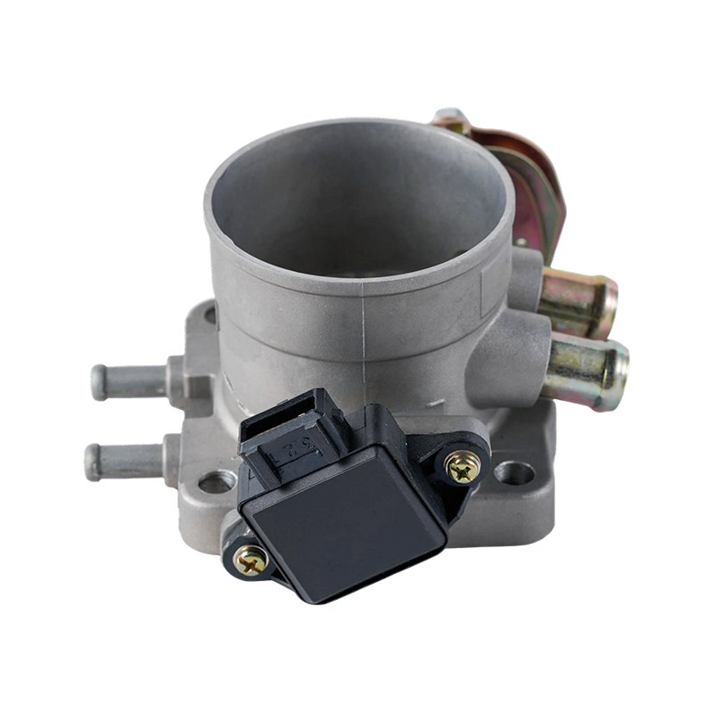 Elektronisches GAZ-Drosselklappengehäuse 4062114810002