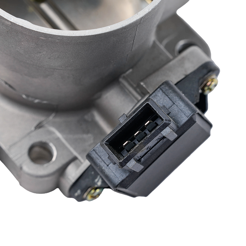 Elektronisches GAZ-Drosselklappengehäuse 4062114810002
