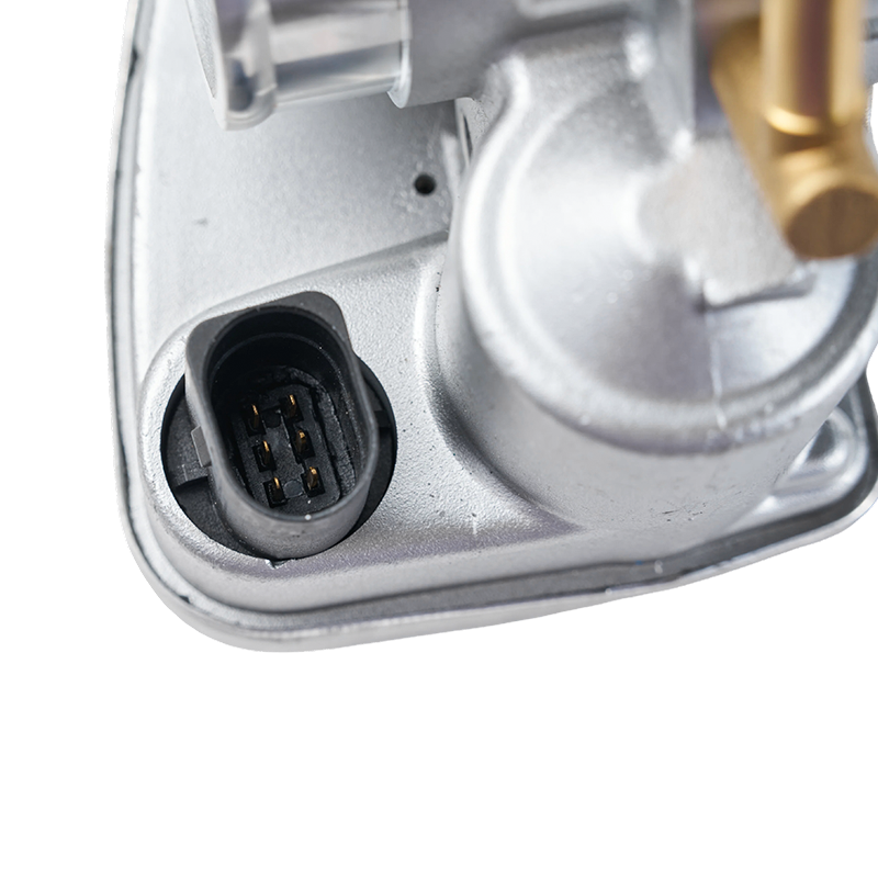 OEM BMW Drosselklappengehäuse 13541503358