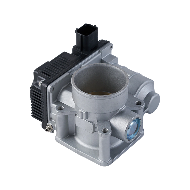 Kraftstoffsystem Nissan Drosselklappe Karosserie 16119AU000