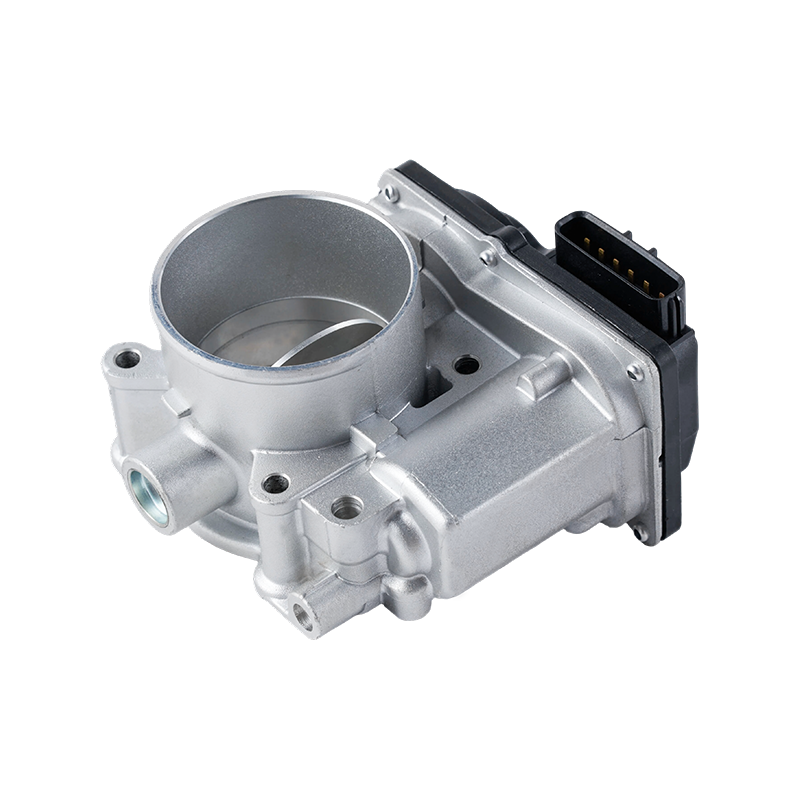 Lufteinlass Mitsubishi Drosselklappe Karosserie 1450A033