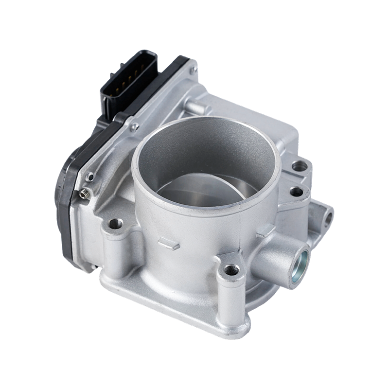 Lufteinlass Mitsubishi Drosselklappe Karosserie 1450A033