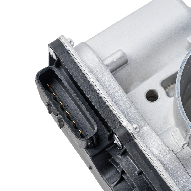 Lufteinlass Mitsubishi Drosselklappe Karosserie 1450A033